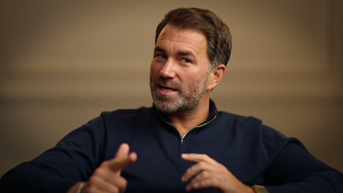 Eddie Hearn now question everything after backing Conor Benn