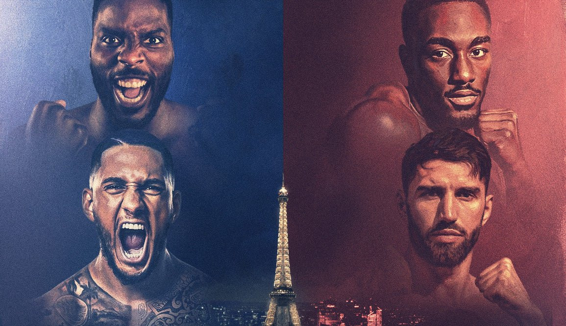 Big fight week ahead: Okolie-Yoka headlines Paris as Moloney, Miller return
