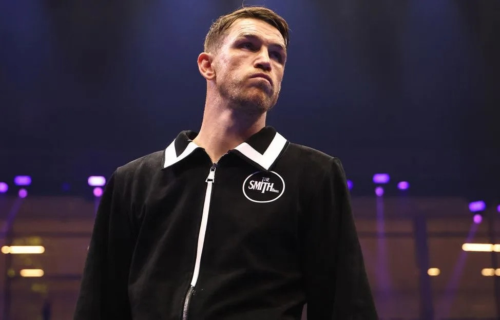 Callum Smith injury delay pushes Morrell clash
