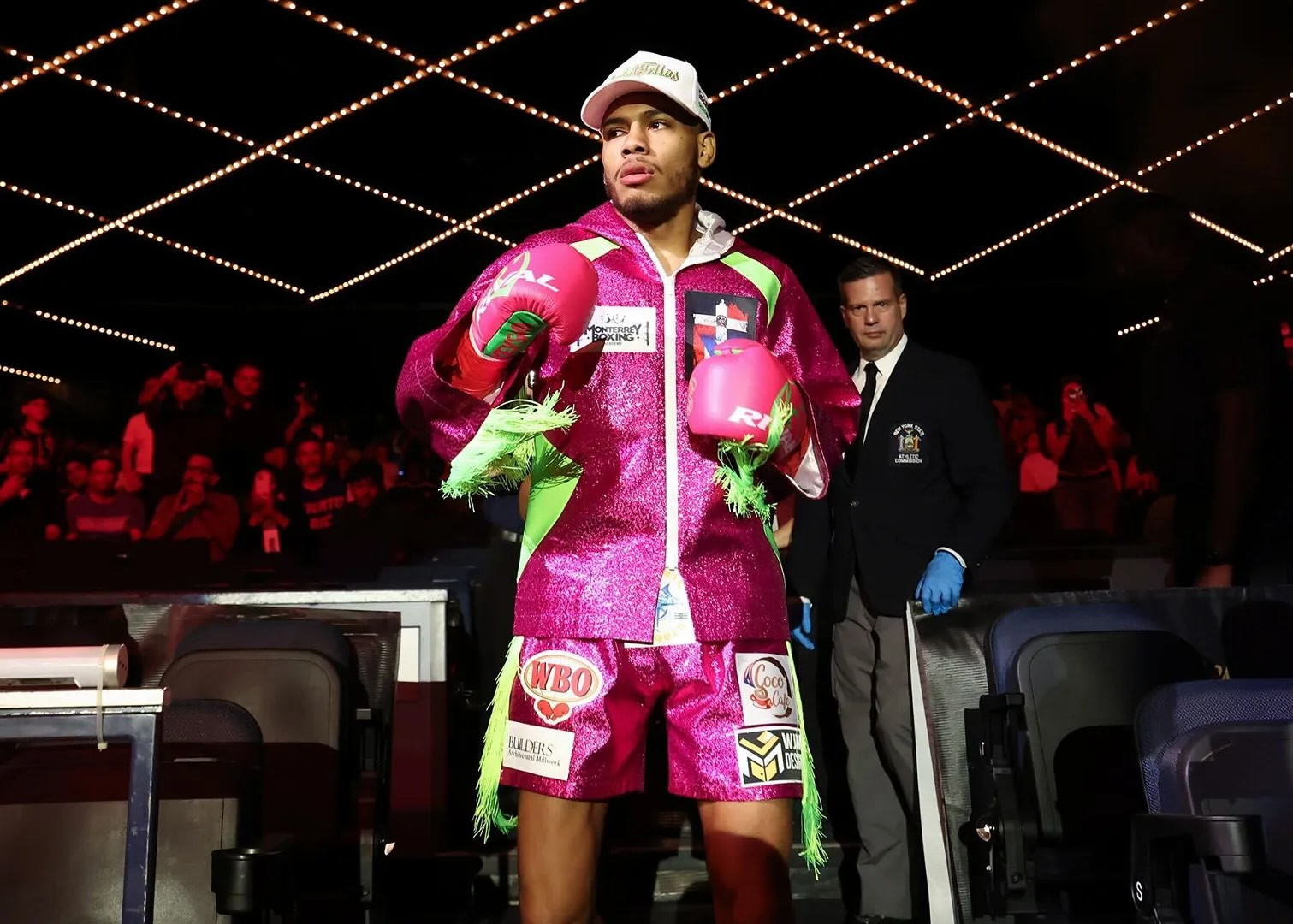 Davis-Albright card just got an update!