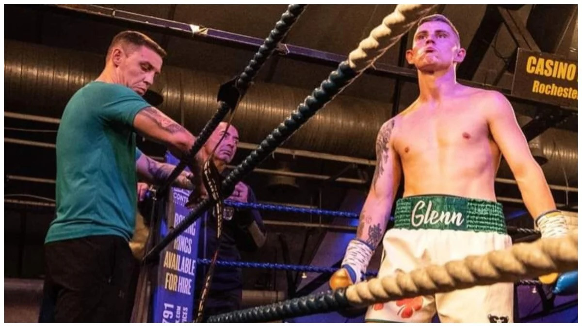 The 29-year-old boxer forced into retirement after brain bleed