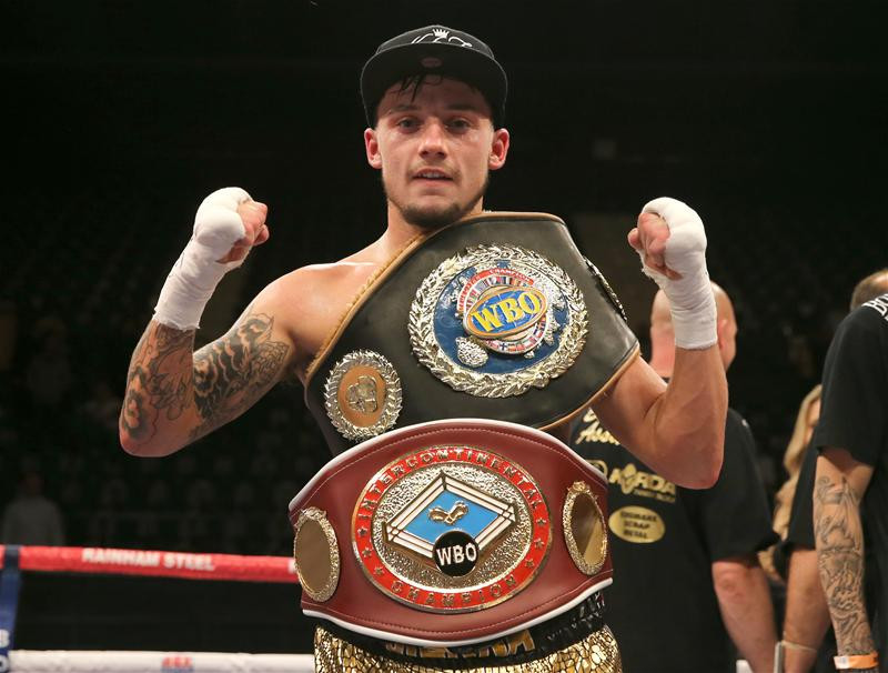 Mitchell Smith banned after failed drug test