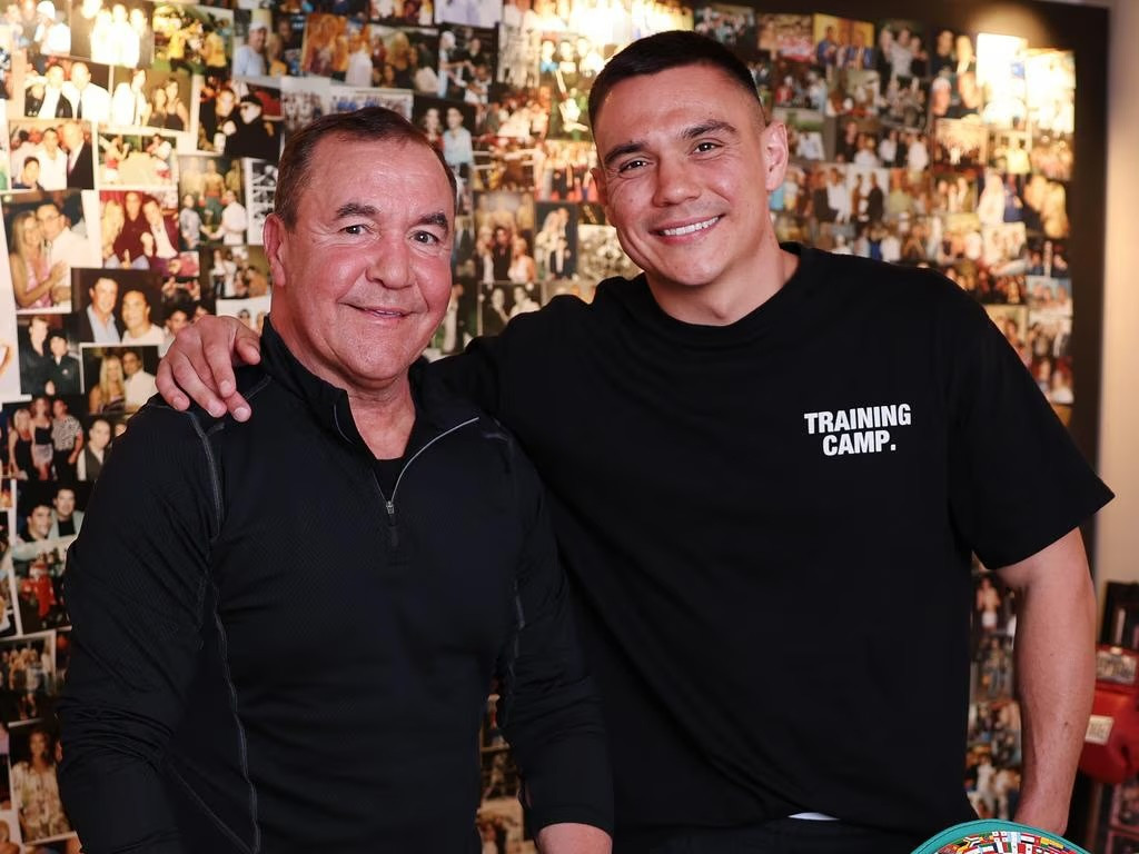 Tim Tszyu fires his team again