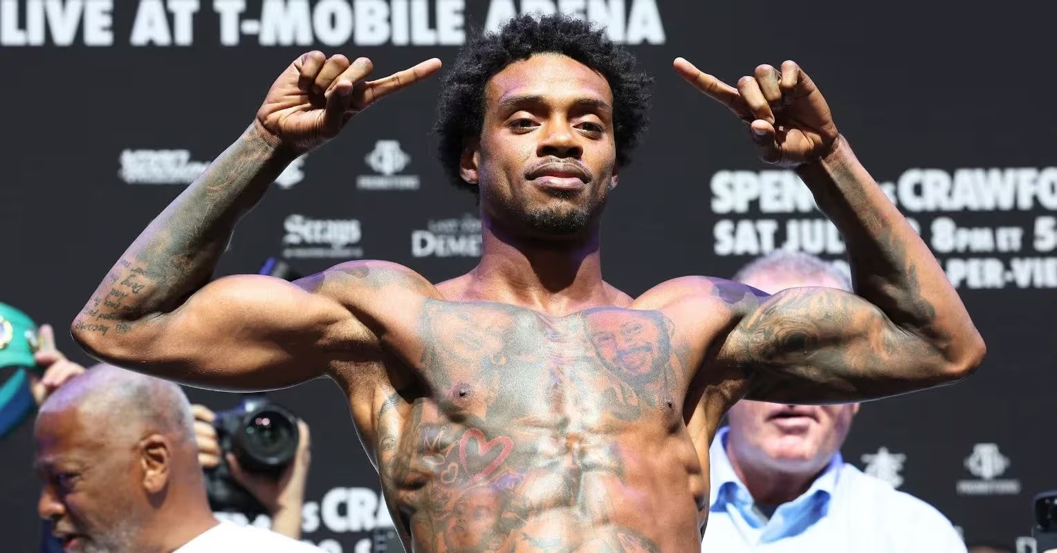 Errol Spence Jr. returns against Tim Tszyu on July 25