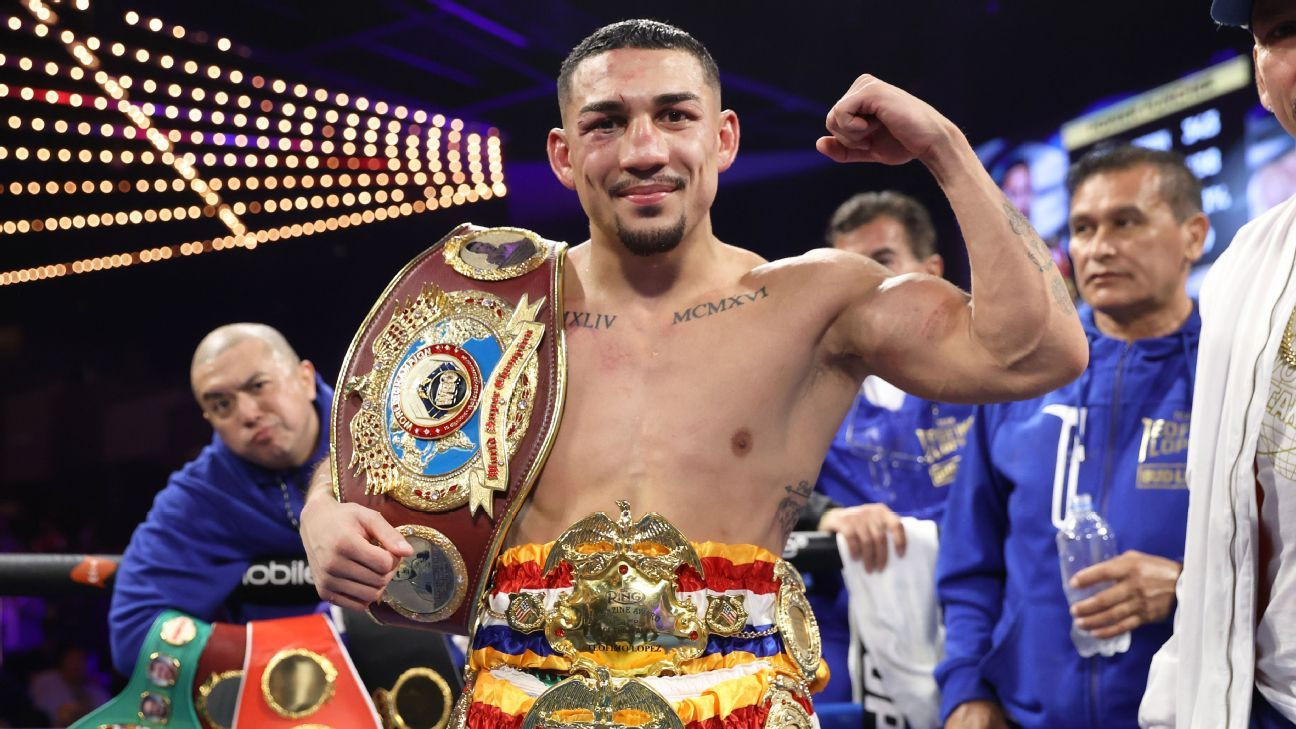 Teofimo Lopez turns down IBF title shot