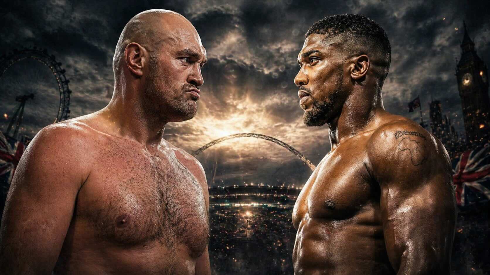 Breaking: Fury vs. Joshua is finally officially set