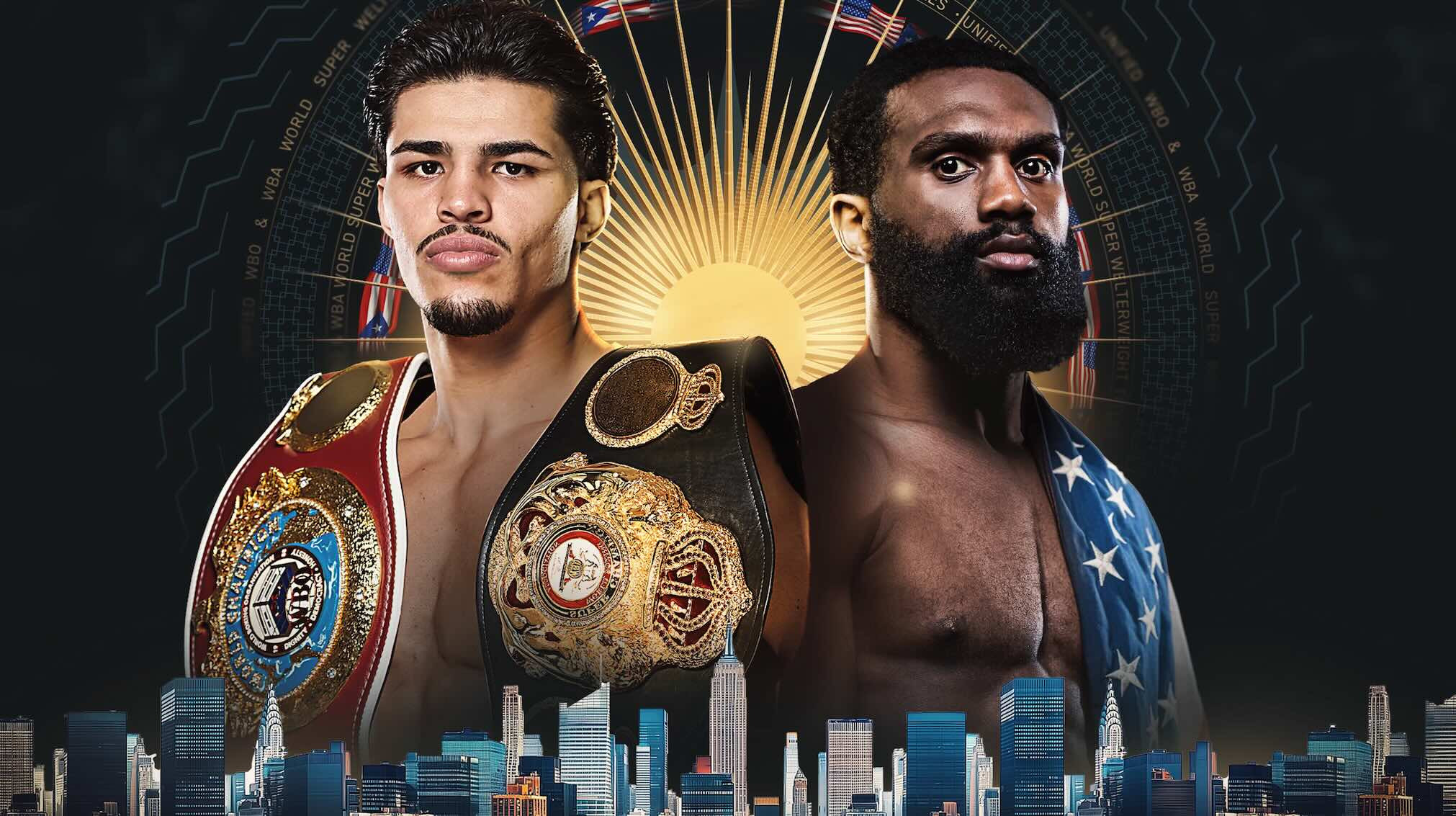 Zayas–Ennis undercard confirmed as Brooklyn show takes shape