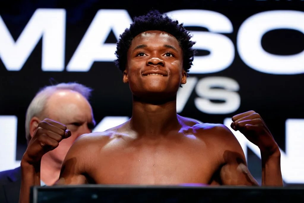 Mason vs. Cordina is being finalised