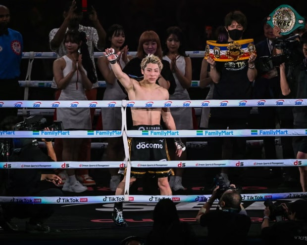 Inoue-Nakatani delivers huge PPV numbers