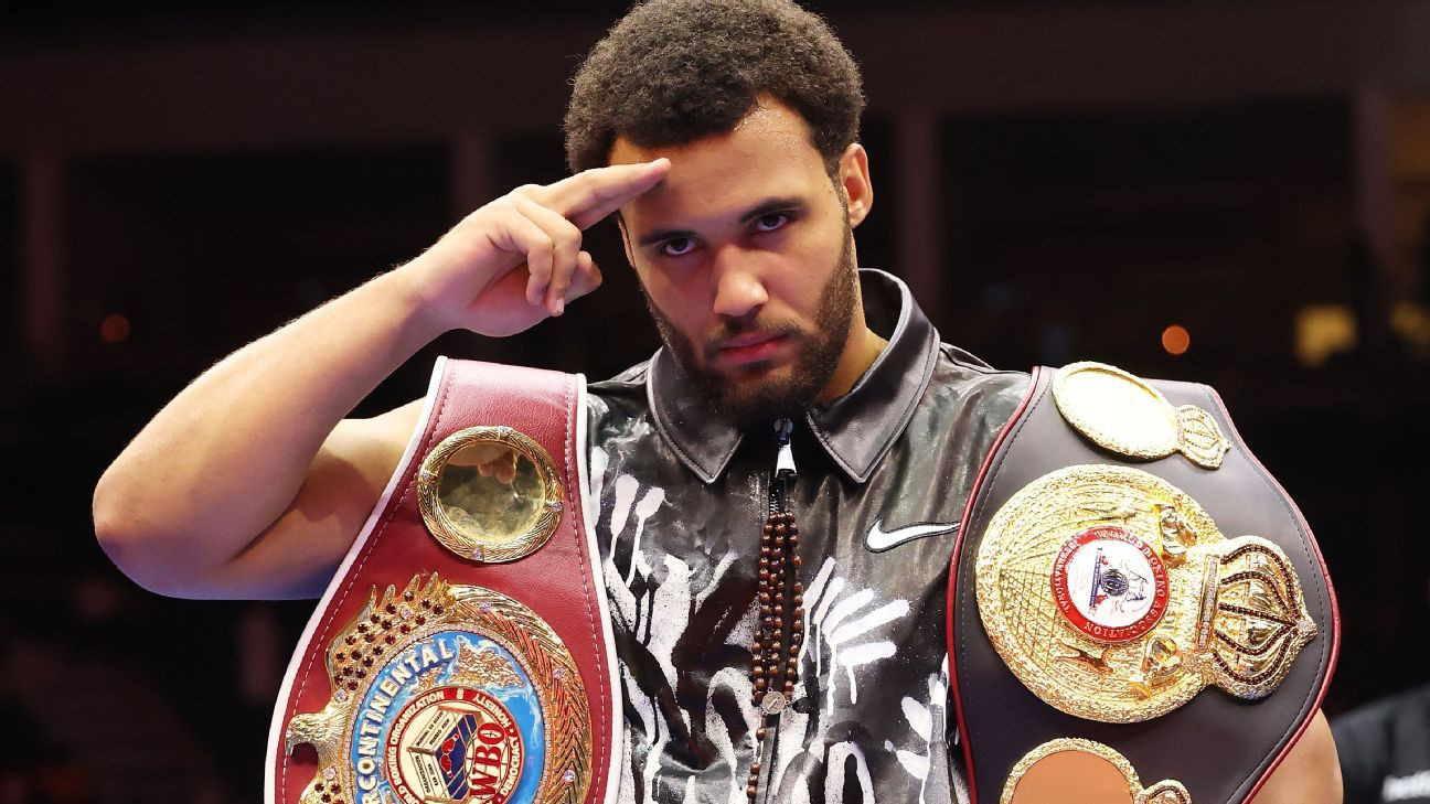 Itauma's fight pushed back because of AJ