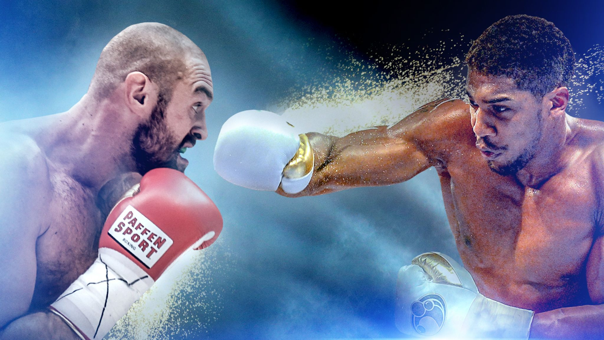 Fury and Joshua won't fight on the same card in July