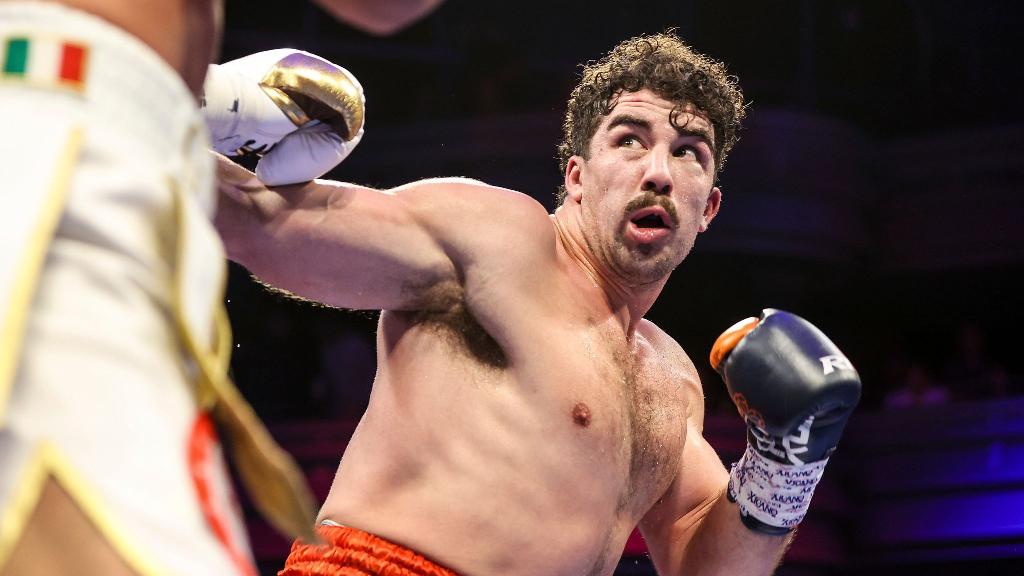 Richard Torrez Jr. wants Itauma fight