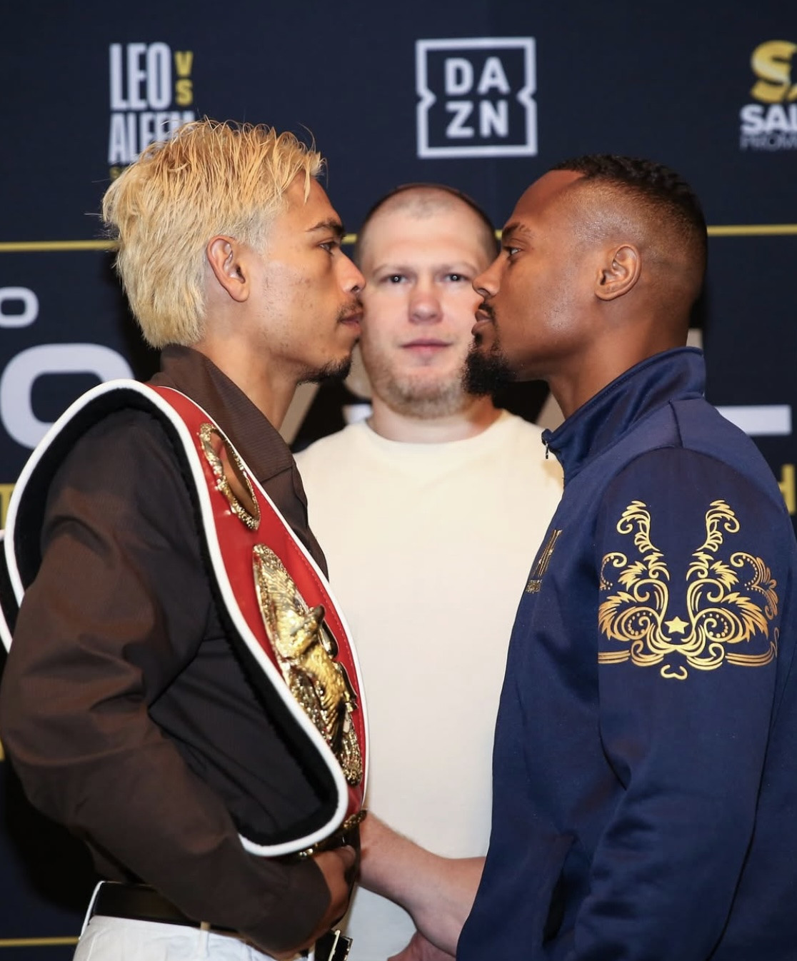 Angelo Leo vs. Ra’eese Aleem Called Off After Weight Miss