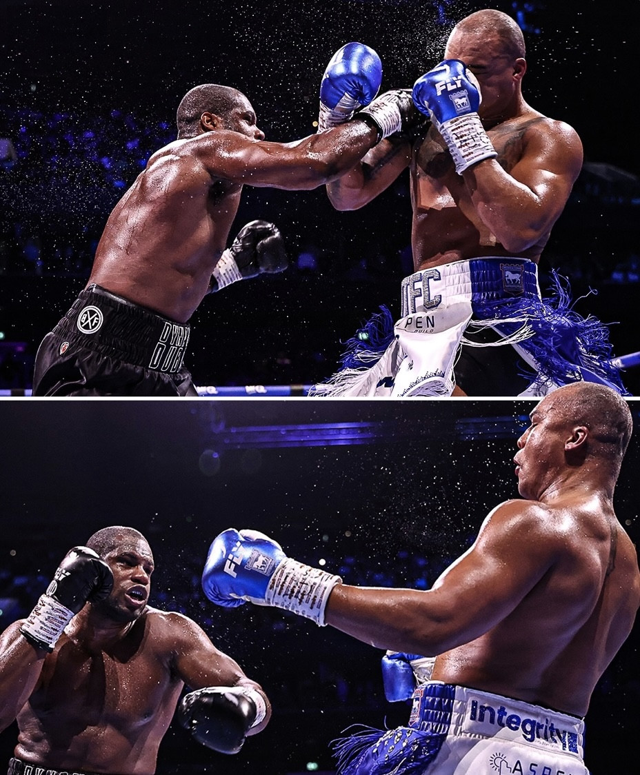 Should Daniel Dubois vs Fabio Wardley Run It Back?