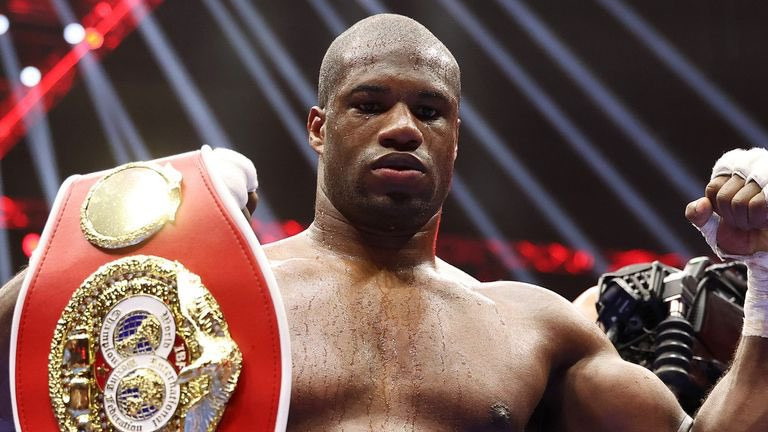 Itauma will be a next test for Dubois