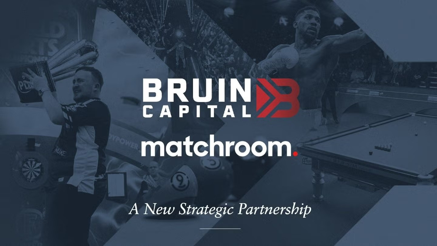 Matchroom sells minority stake to U.S. investment firm