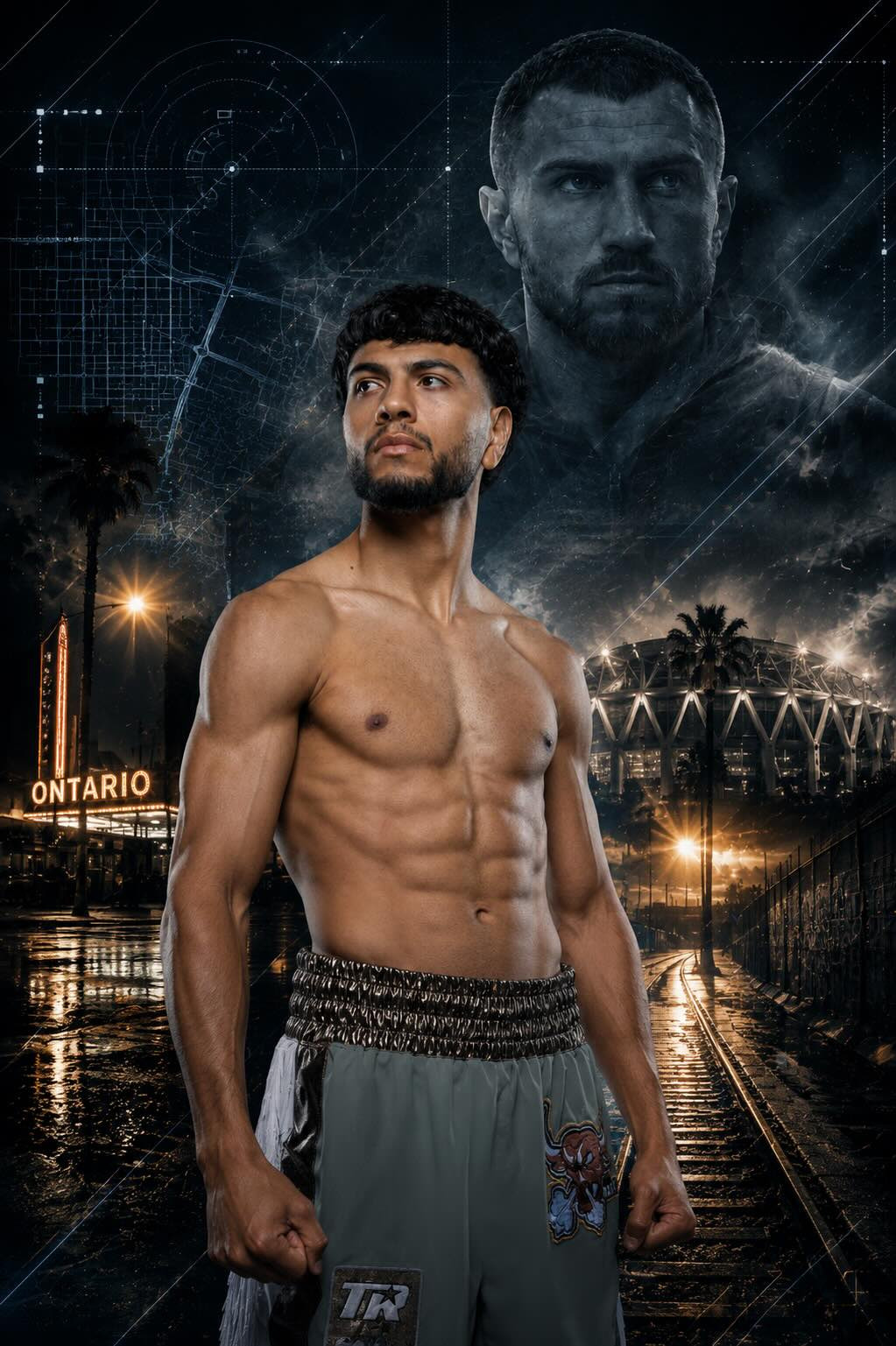 Raymond Muratalla might fight Loma next