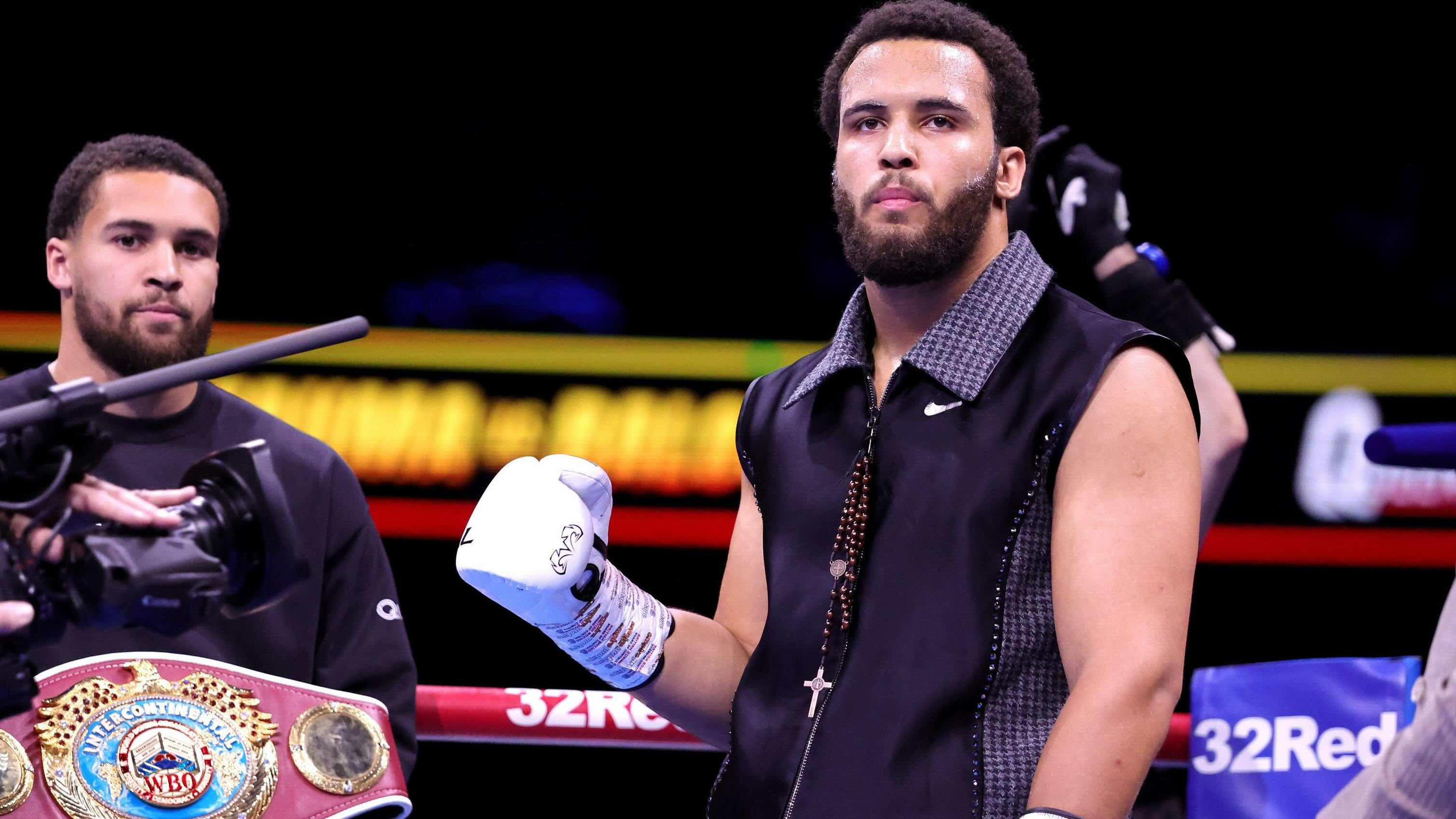 Itauma is set for top 10 fight at the O2 in August