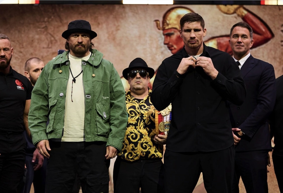 WBA belt is added to Usyk-Verhoeven bout, but...