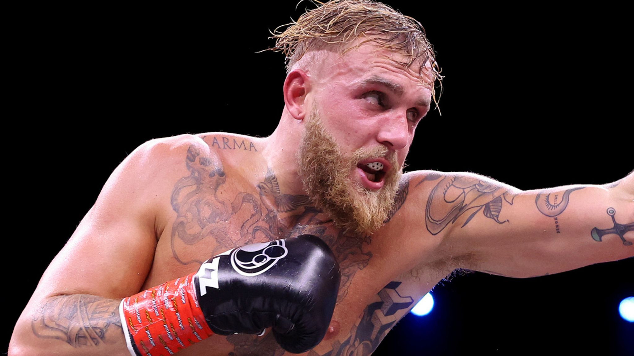 Jake Paul claims $200M offer is ready for Canelo fight