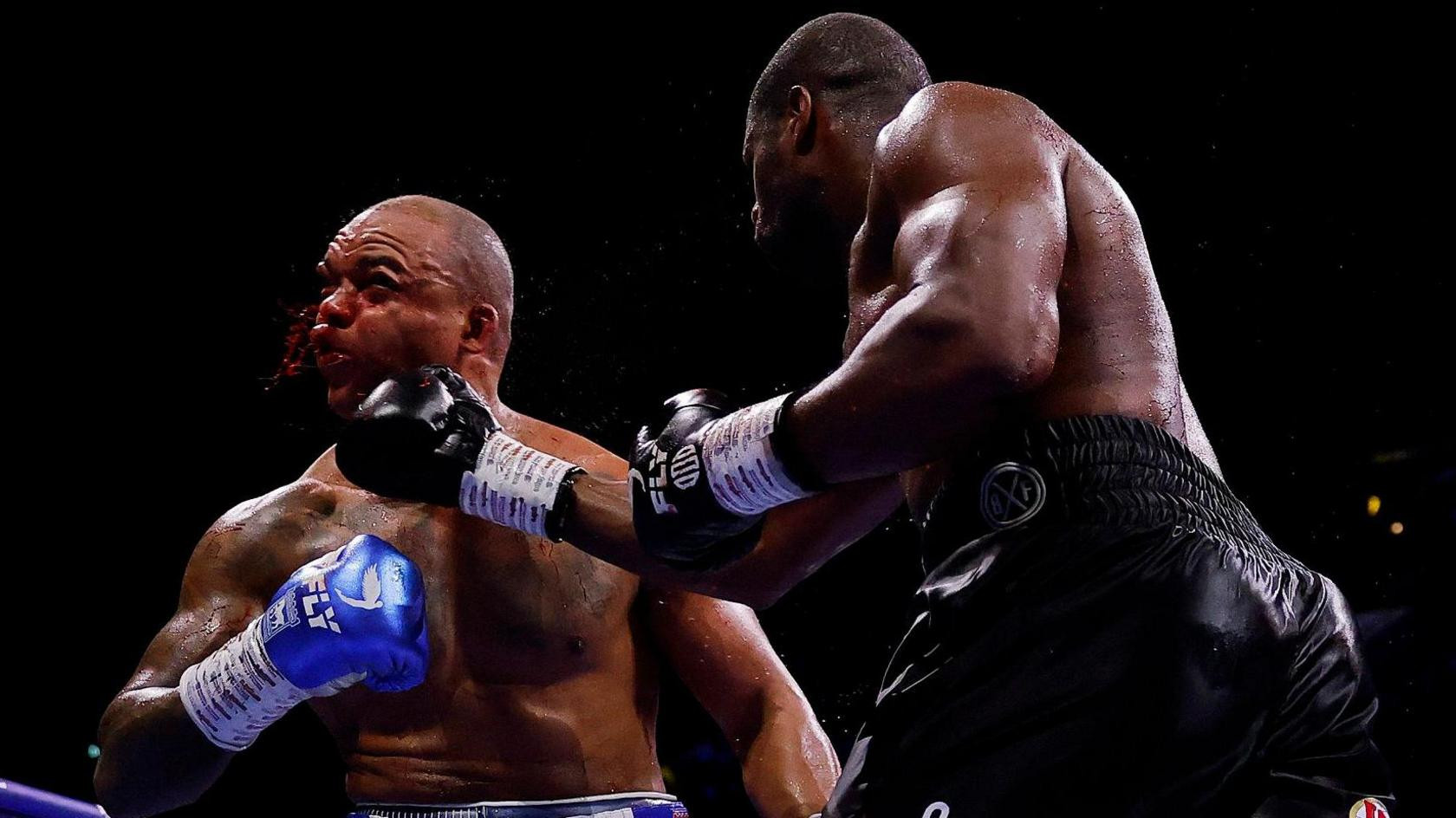 Fabio Wardley activates rematch clause