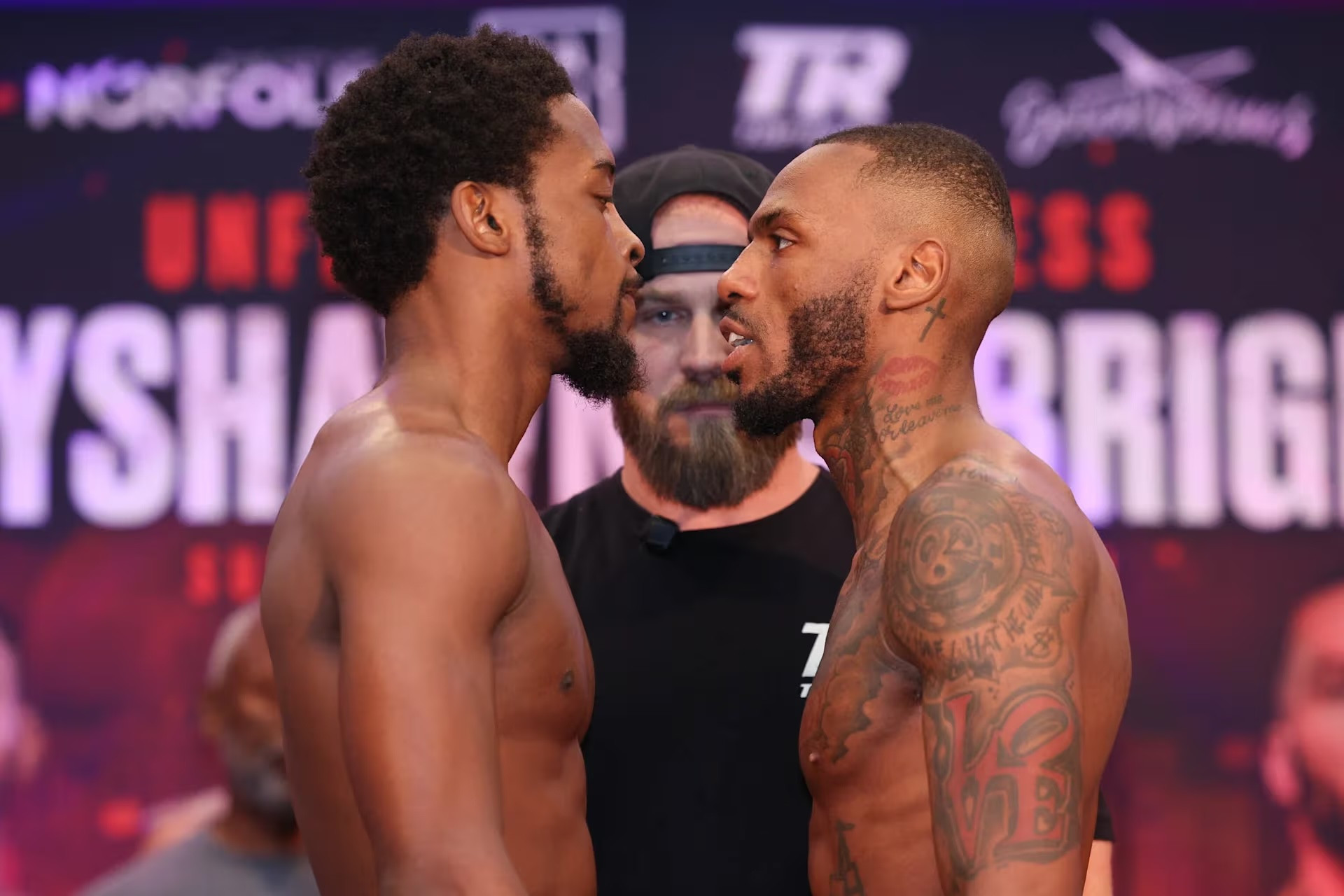 Keyshawn Davis makes weight only on his second attempt