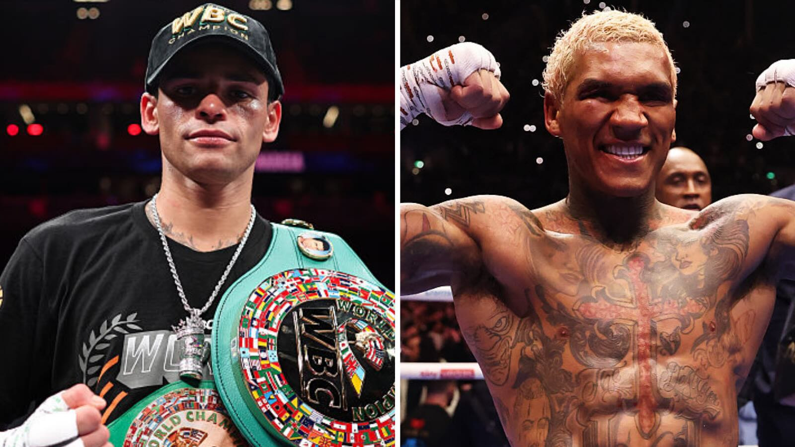 Breaking: Ryan Garcia confirms his title defense against Conor Benn on September 12