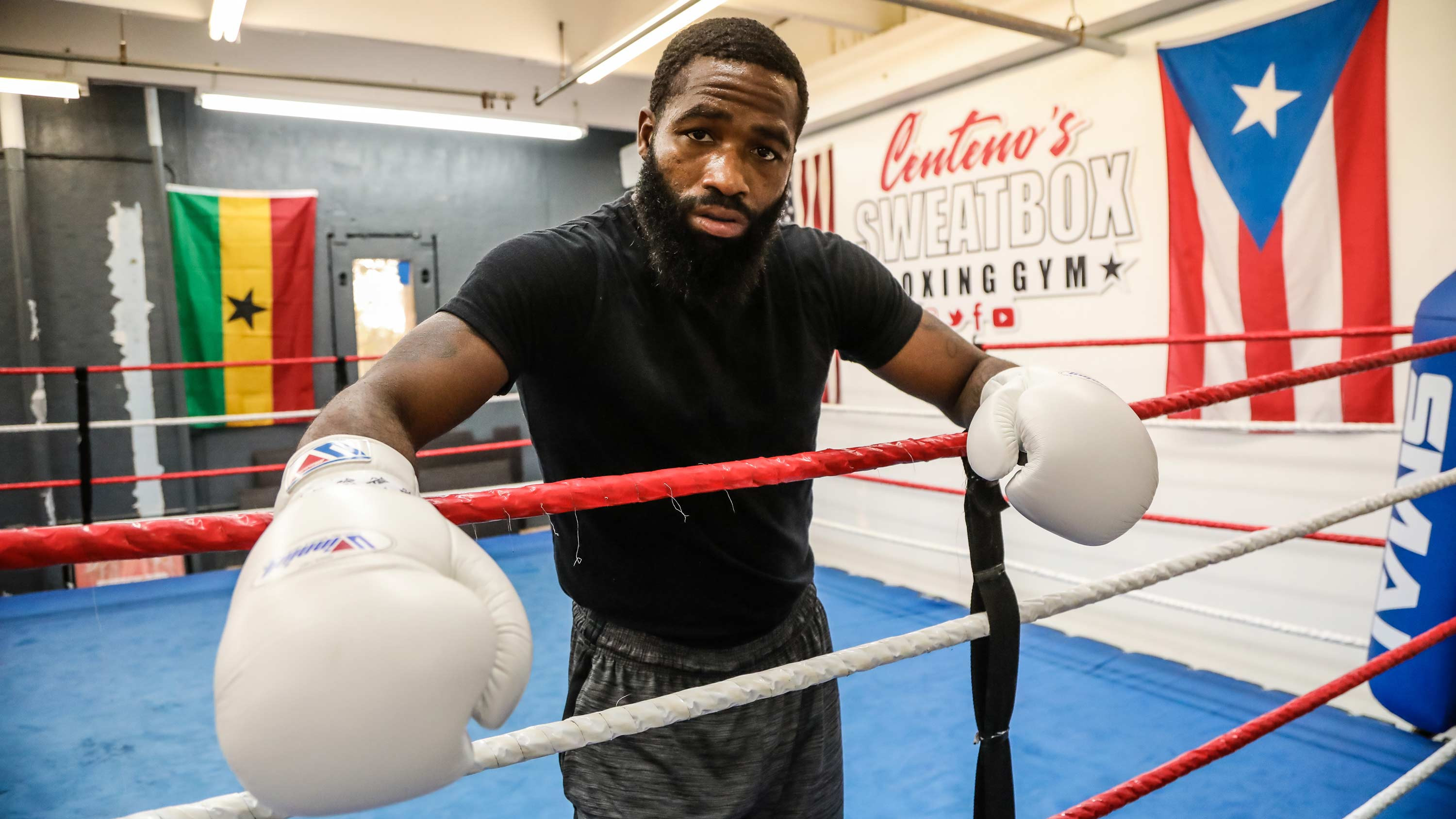 Broner says one more world title is the goal before retirement