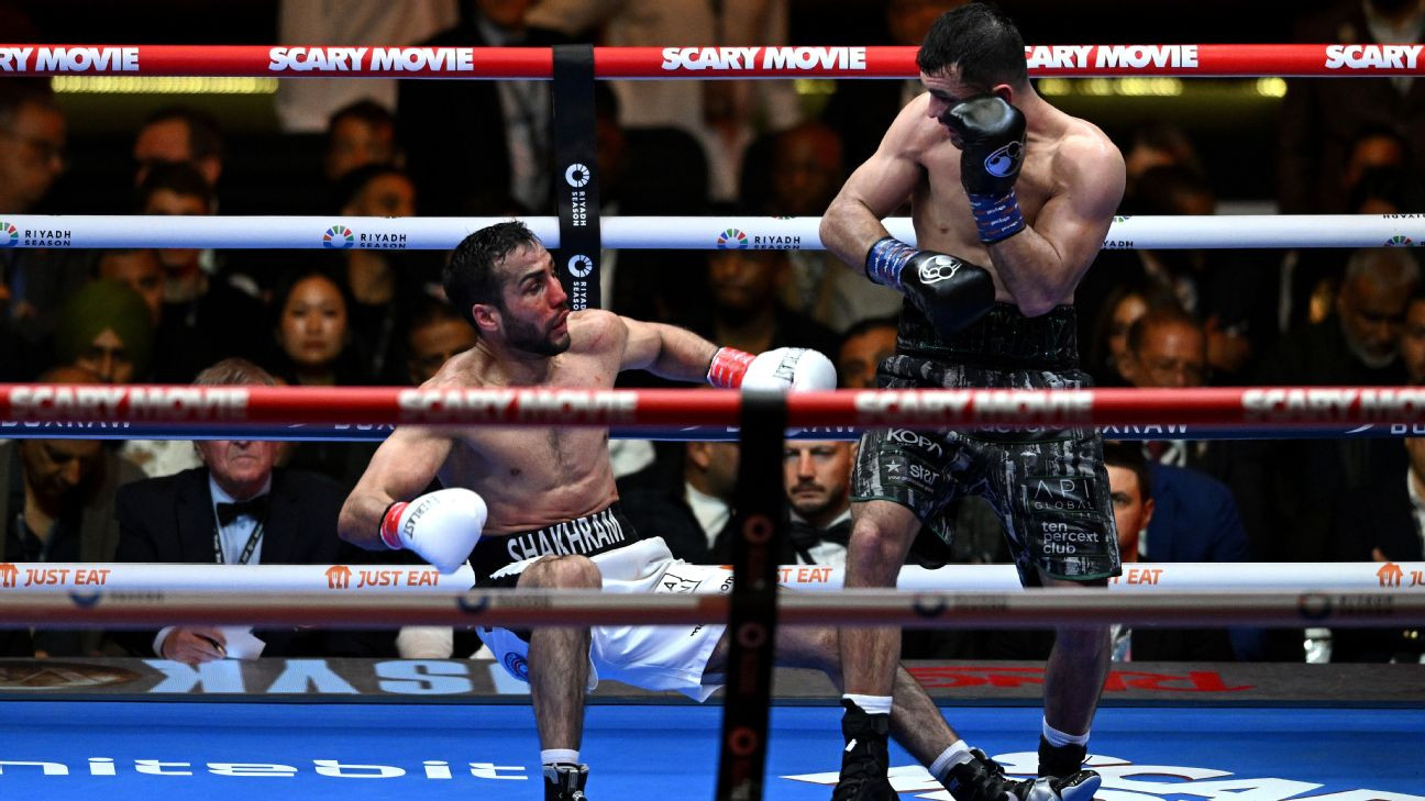 Hearn now wants Romero vs. Catterall in 90 days