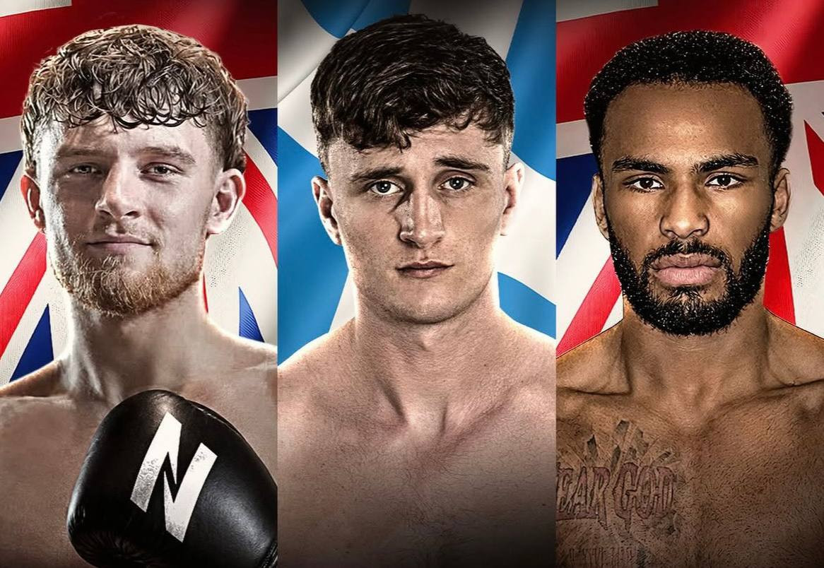 Zuffa Boxing adds three undefeated U.K. prospects