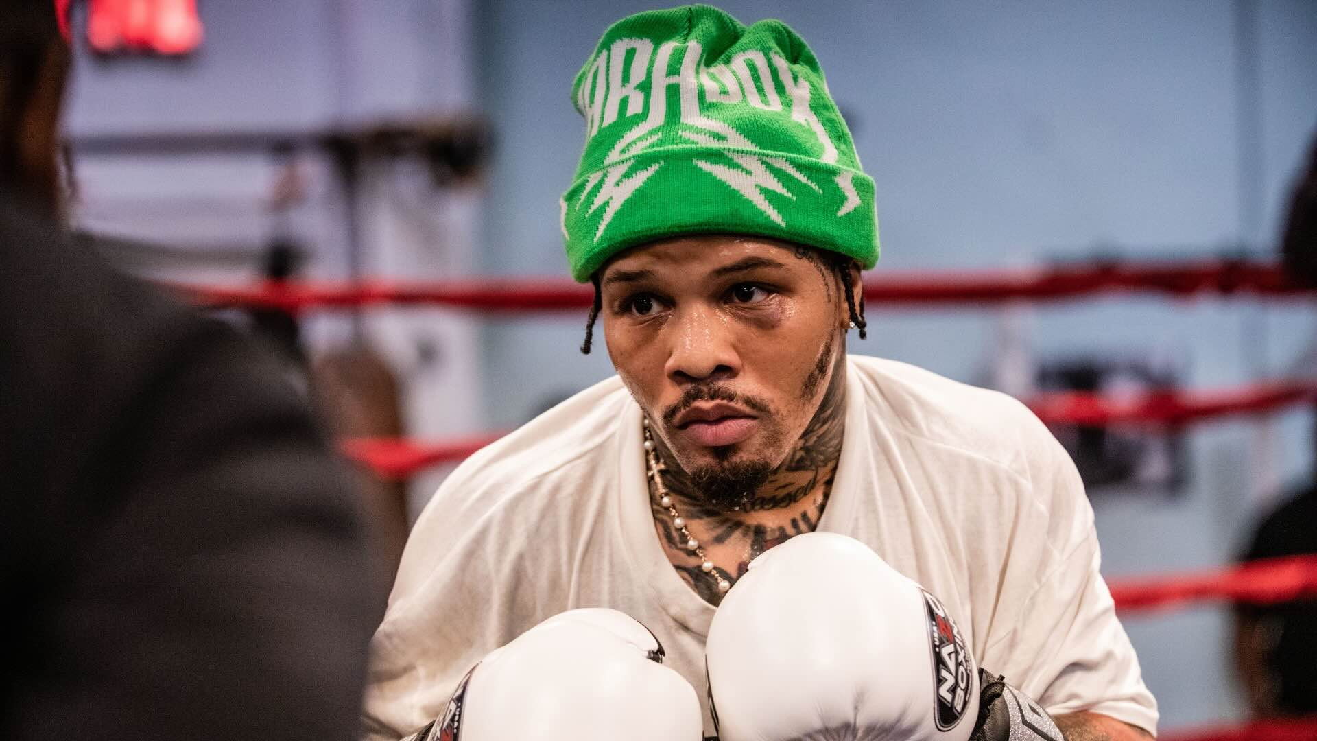 Arrest warrant issued for Gervonta Davis