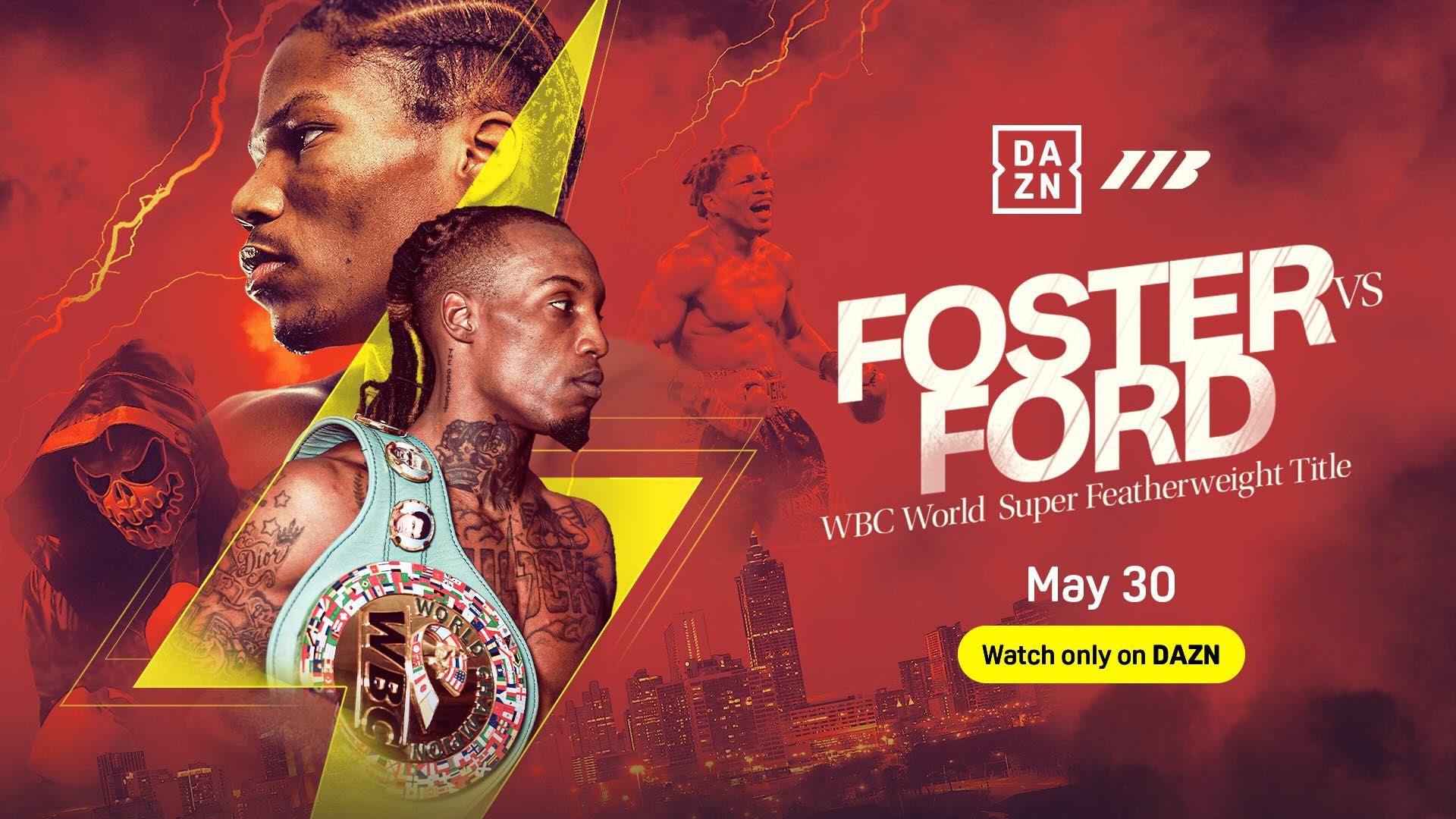 Foster vs. Ford: picks and predictions
