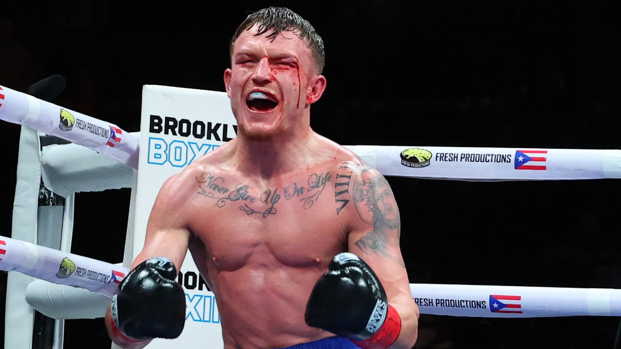 Dalton Smith to receive first Ricky Hatton WBC legacy belt