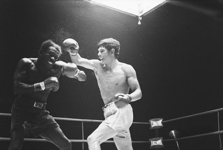 On this day: Carlos Monzon vs. Emile Griffith II