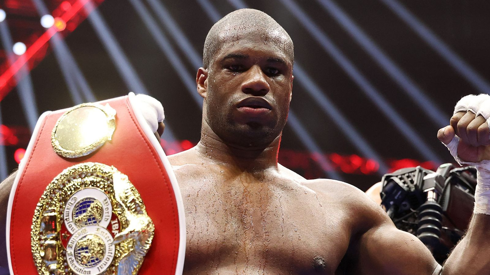 Dubois won’t wait forever for a Wardley rematch