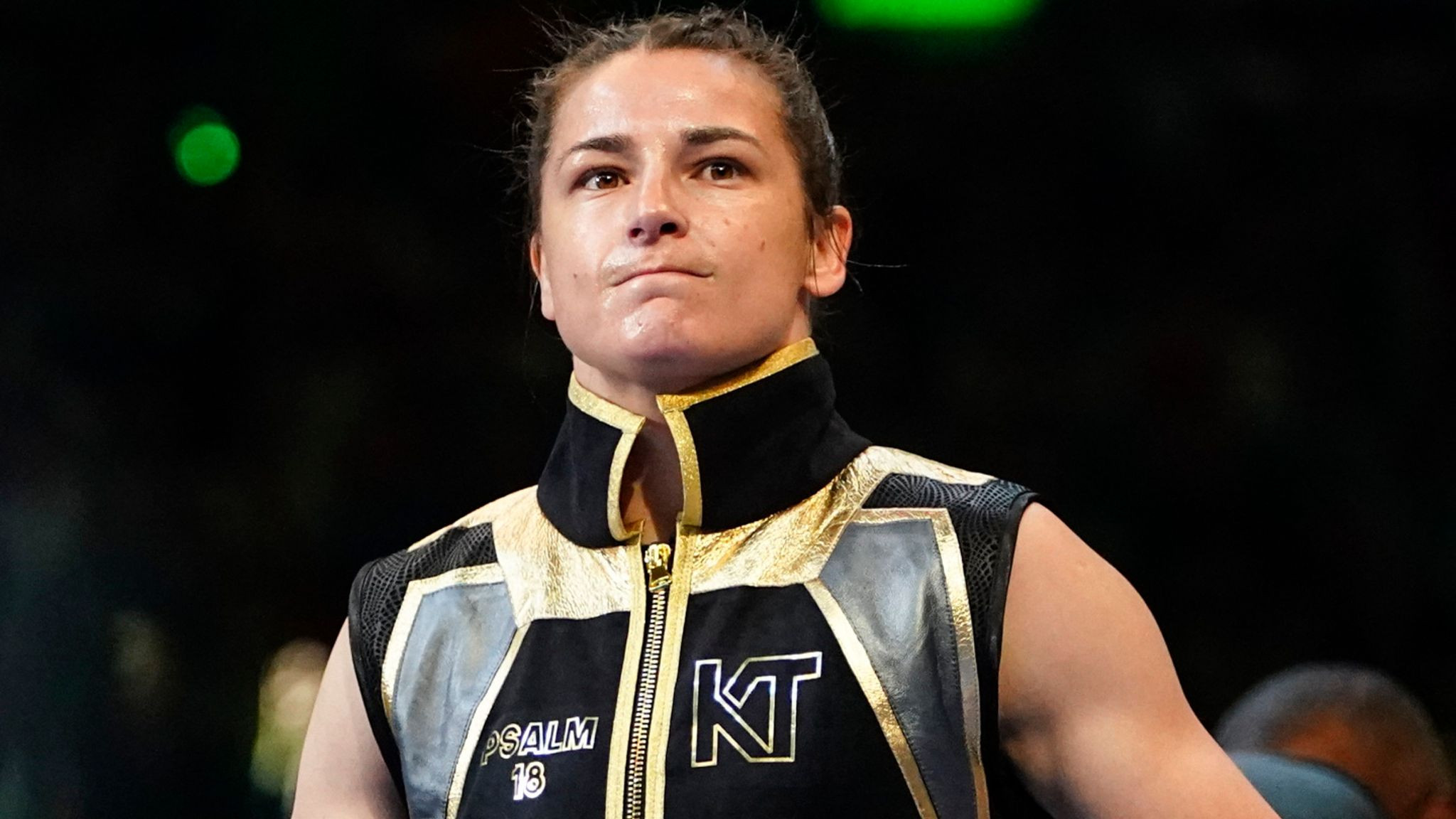Katie Taylor’s Croke Park farewell set for September 5