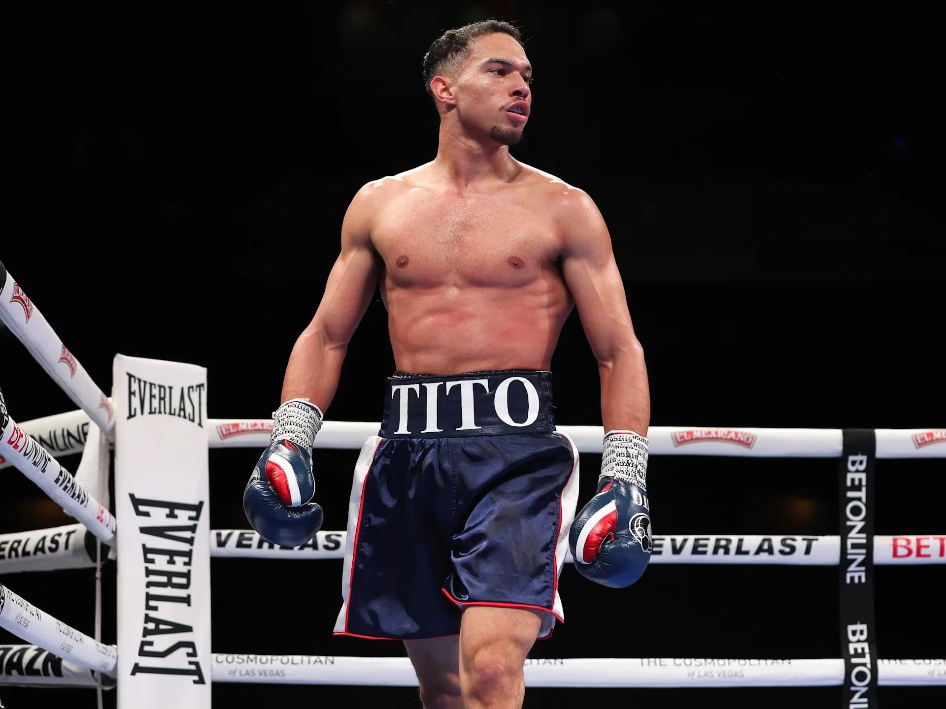 Tito Mercado signs with DMG