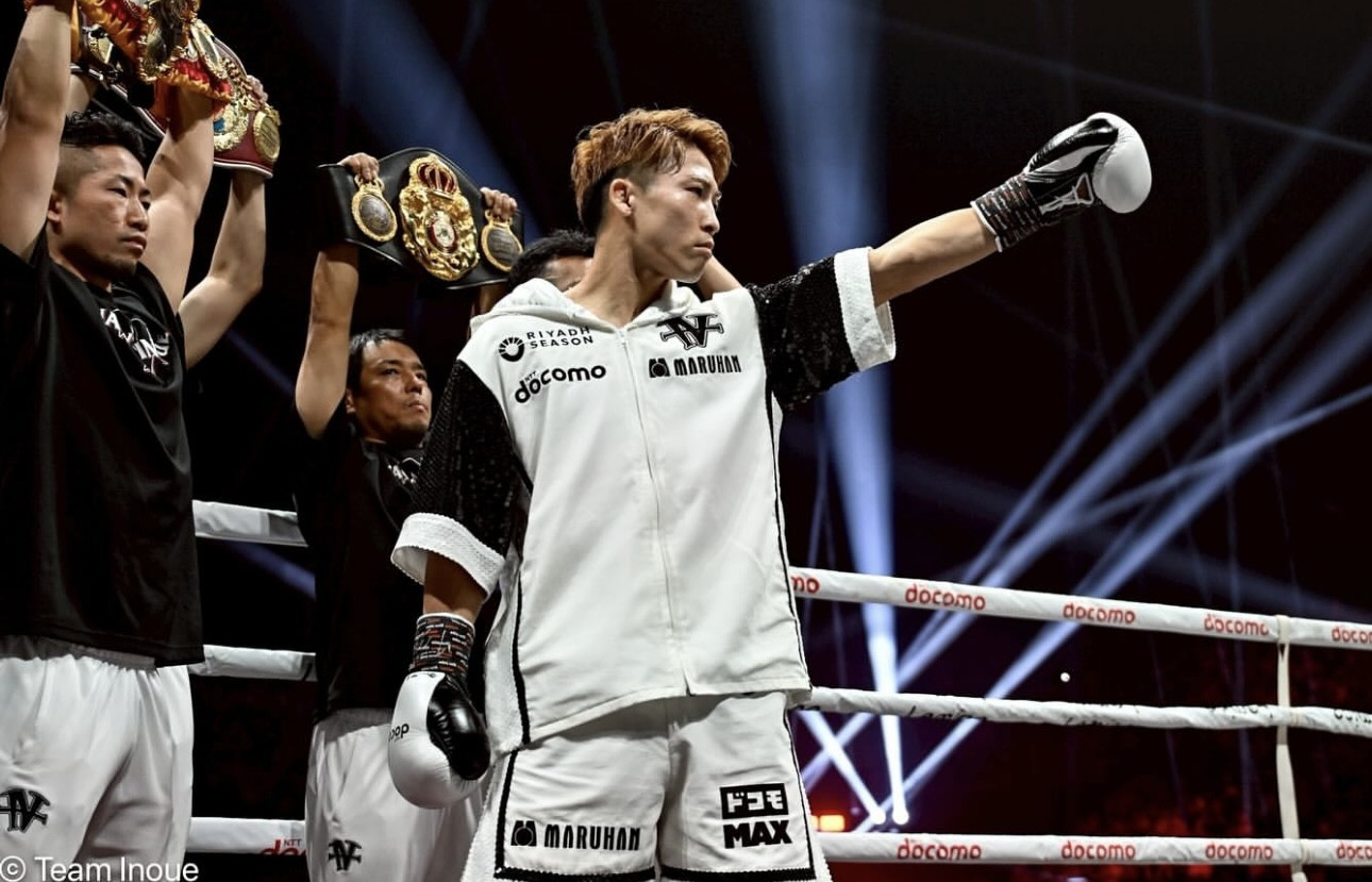 ESPN updates it's P4P rating