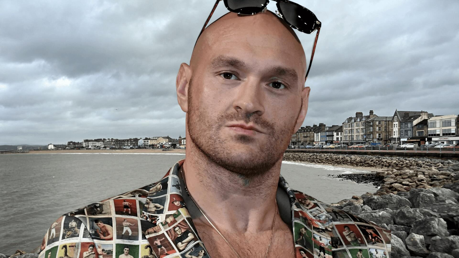 Peter Fury says Tyson got the Usyk gameplan wrong