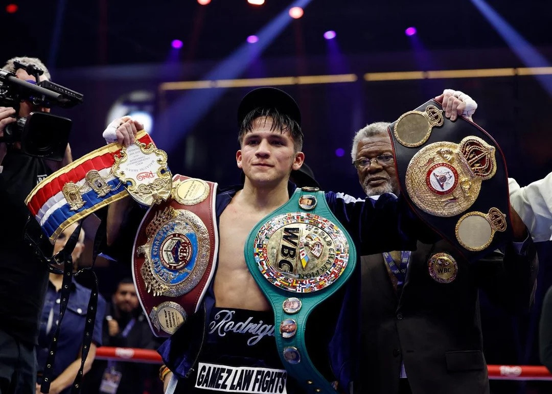 Bam vs. Inoue talks are getting louder