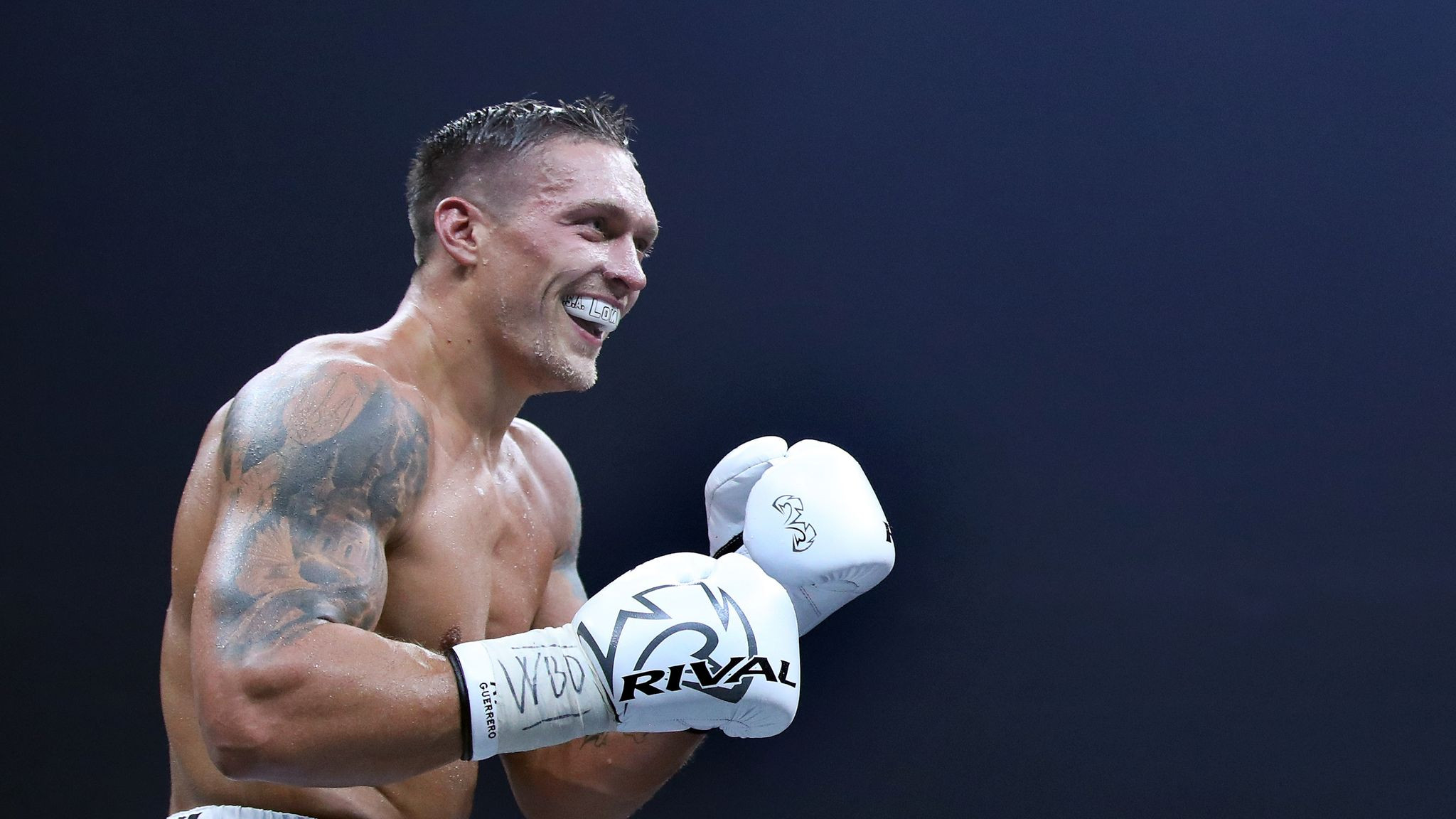 Two heavyweights who can beat Usyk