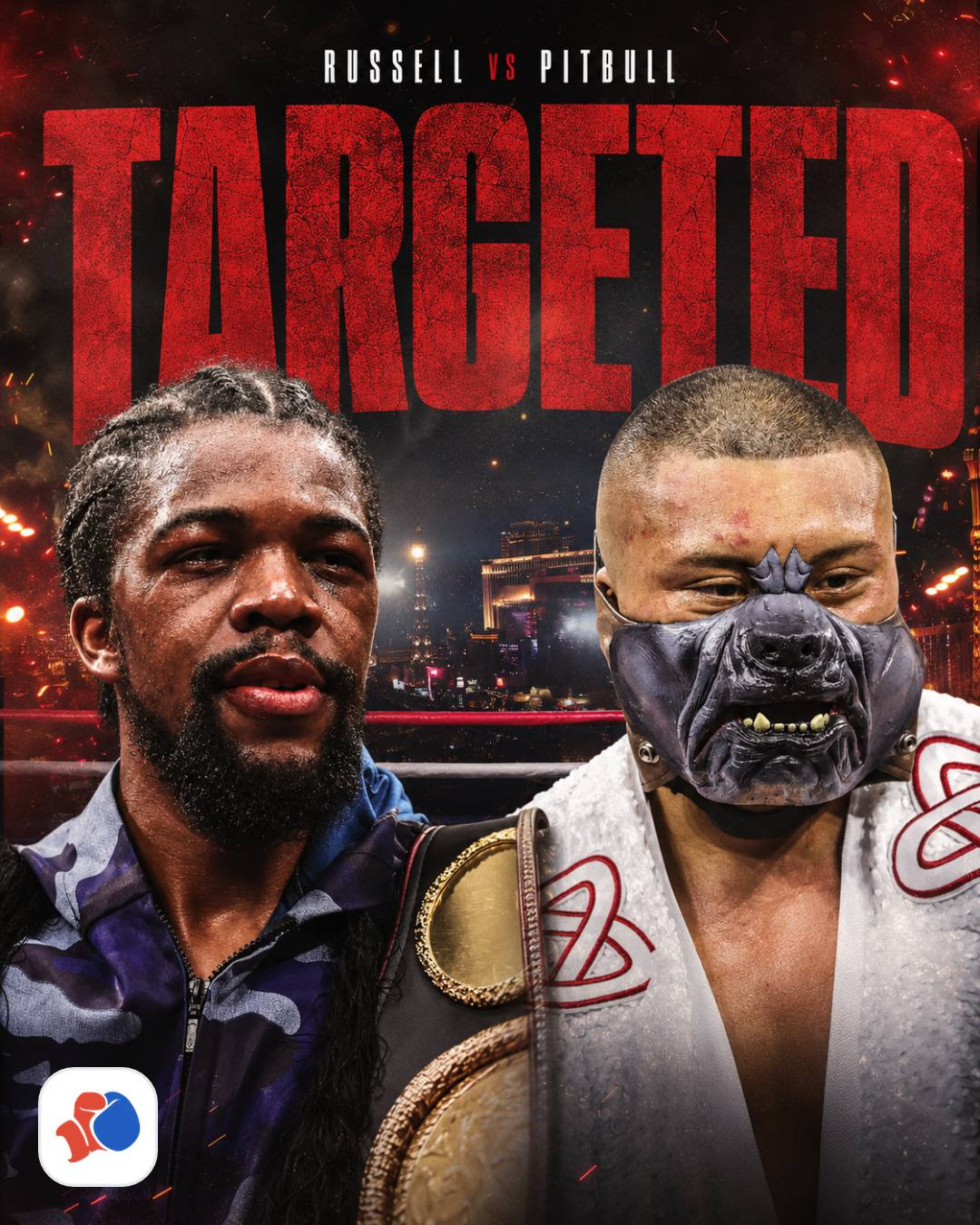 Russell vs Pitbull in talks for WBA Title