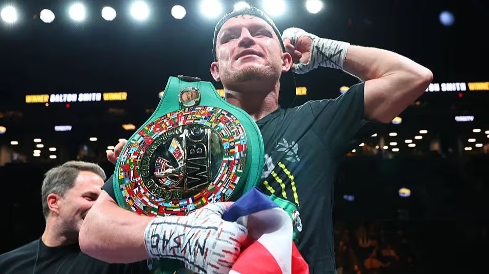 Smith-Puello showdown now targeted for Autumn