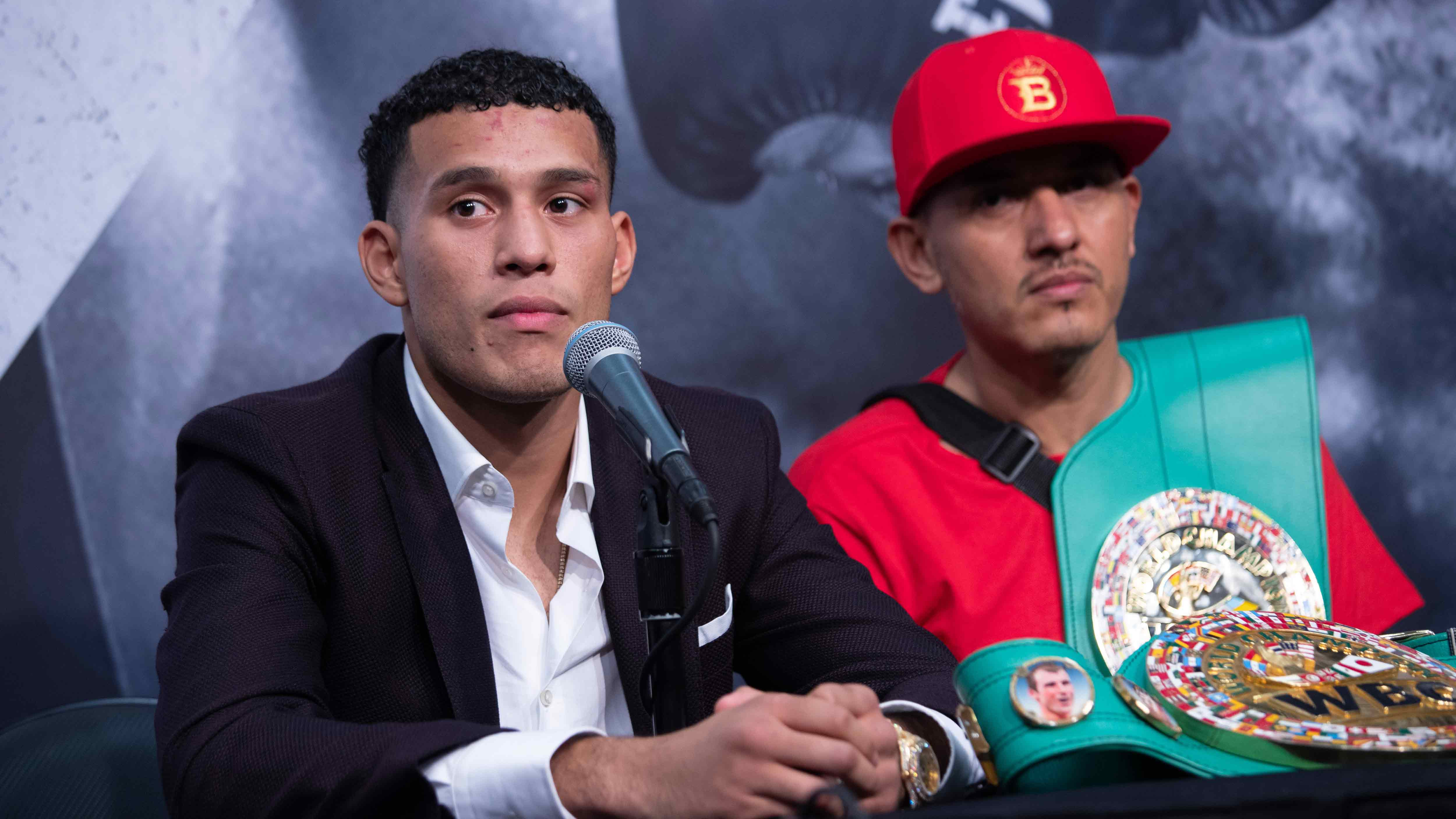 Benavidez Sr. pushes back on Beterbiev claim as Bivol remains main target