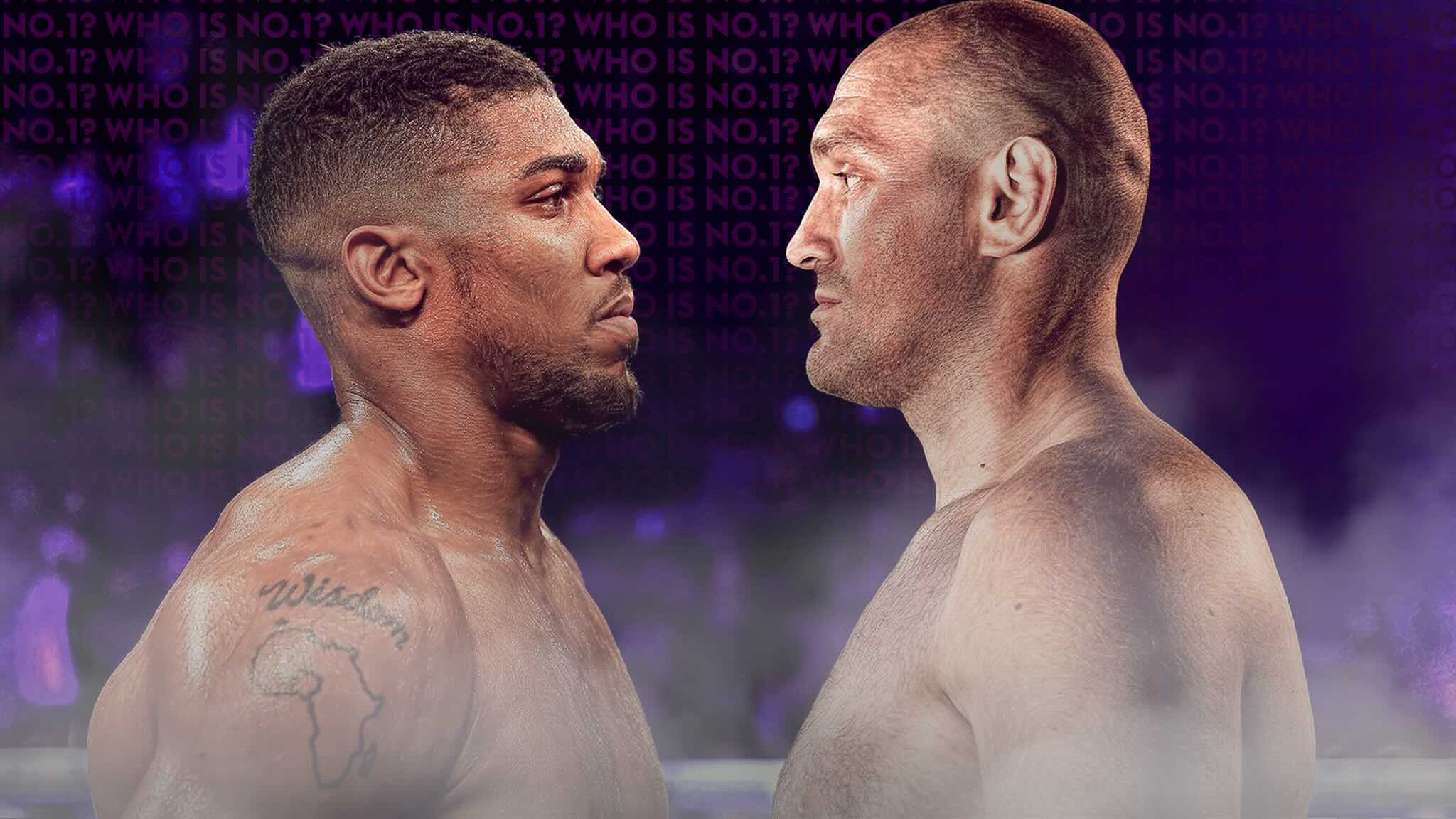 Joshua-Fury could head to SoFi Stadium in LA