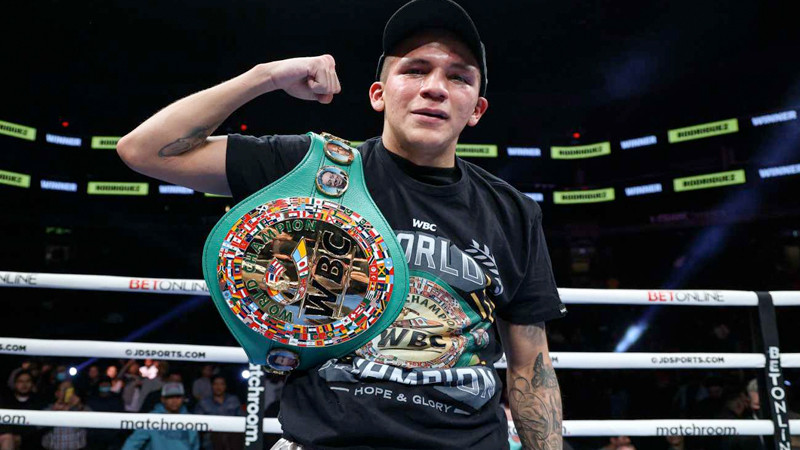 Bam's WBC title becomes vacant