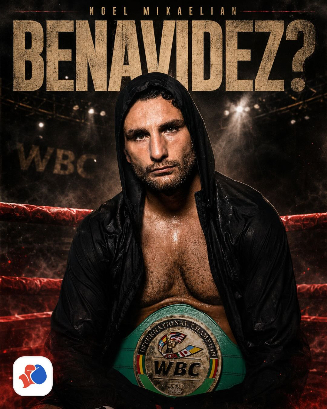 Mikaelian wants Benavidez, not Opetaia