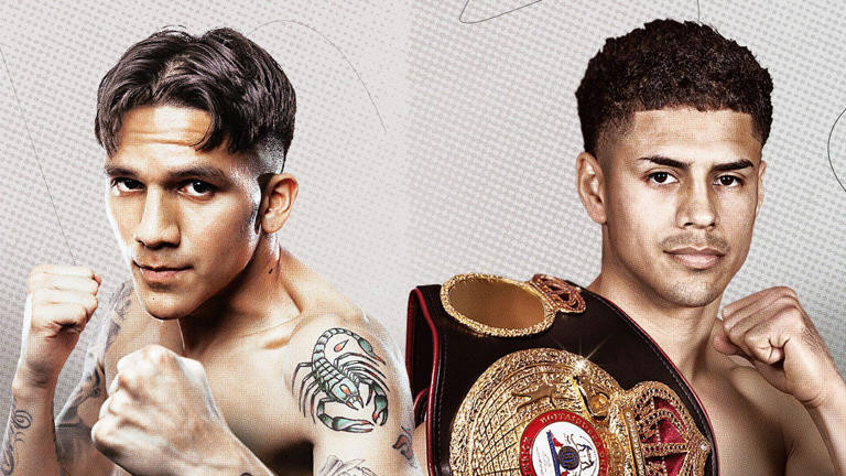 Bam eyes Takuma before Naoya as Inoue storyline builds