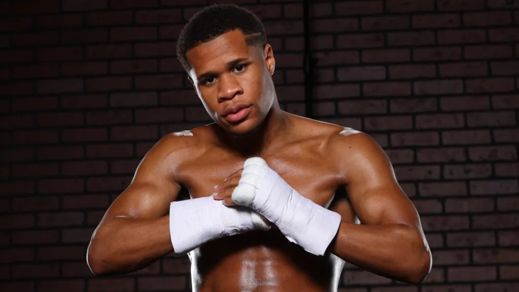 WBO puts Haney on the Clock: Keyshawn first or vacate