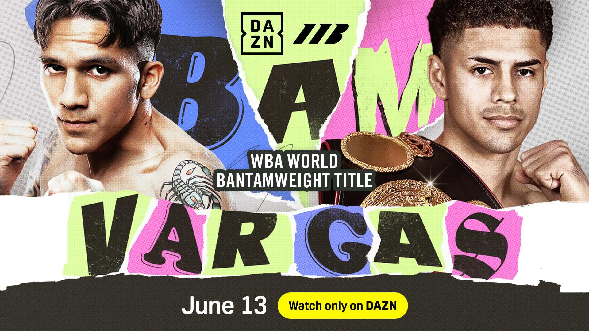 Bam vs. Vargas: picks and predictions